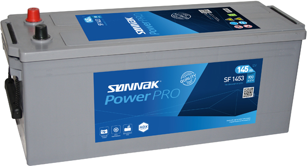 Baterie de pornire SF1453 SONNAK